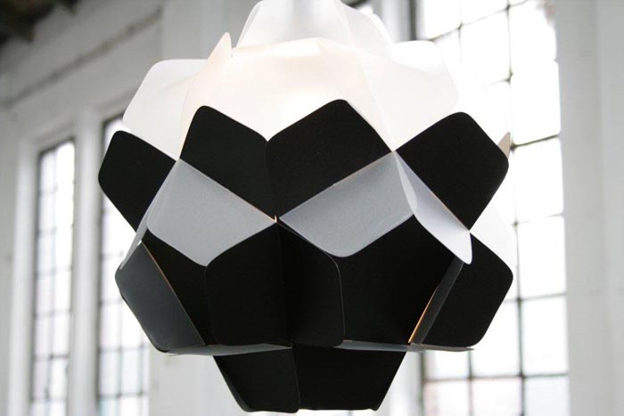 afti Design, 'Berga', lampshade, Courtesy of the Kafti Design